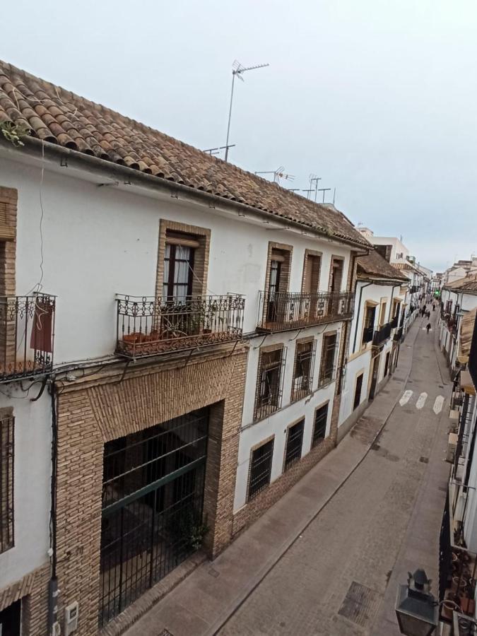 La Antigua Posada 33 Apartment Cordoba Ngoại thất bức ảnh